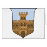 Cavarzere Stemma, Italy Greeting Cards