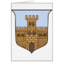 Cavarzere Stemma, Italy Cards