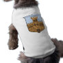 Cavarzere Stemma, Italy Pet T-shirt