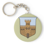 Cavarzere Stemma, Italy Keychains