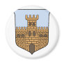 Cavarzere Stemma, Italy Refrigerator Magnets