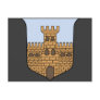 Cavarzere Stemma, Italy Post Card