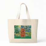 Cavavlier (Ruby7) - Bridge Canvas Bags