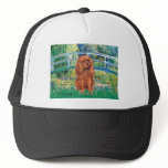 Cavavlier (Ruby7) - Bridge Trucker Hats
