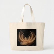Cave Claw Canvas Bags