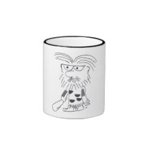 Cave Dad... Mugs