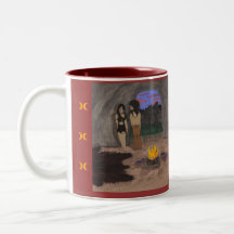 Cave Dwellers Mug