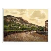 Cave Hill. Belfast. Co. Antrim, Ireland rare Photo postcards