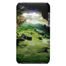 Cave image on Ipod case iPod Case-Mate Case