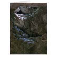Cave Light Card