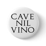 Cave Nil Vino buttons
