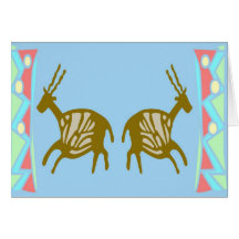 Cave Painting Cards