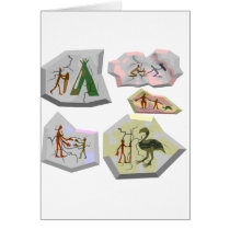 cave paintings