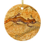Cave Salamander Christmas Tree Ornament