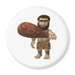 Cave Turkey Magnets