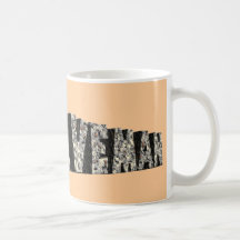 Caveman Coffee Mug