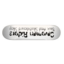 caveman riders skateboard