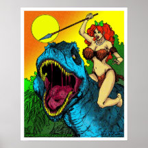 Caverella Posters
