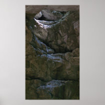 Caverns IV Poster