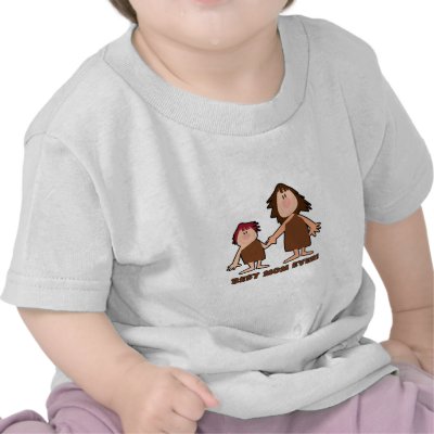 "Cavewoman Mom" Best Mom Ever T Shirt by Eholidayz