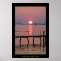 Cavtat Sunset posters