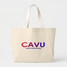 CAVU CANVAS BAGS