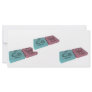 Caw as Ca Calcium and W Tungsten Rack Card Template