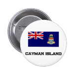 Cayman Island Flag Pin