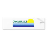 Cayman Islands Bumper Sticker