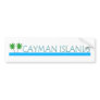 Cayman Islands Bumper Sticker