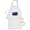 Cayman Islands Flag Apron