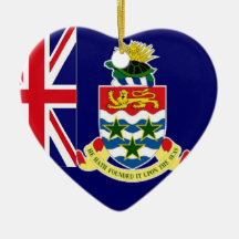 Cayman Islands Flag ornament