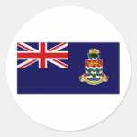 Cayman Islands Flag Stickers