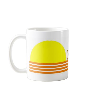 Cayman Islands Mug by bartstshirts
