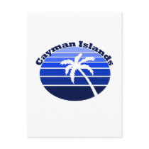 Cayman Islands Post Card