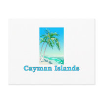 Cayman Islands Post Card