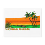 Cayman Islands Post Cards