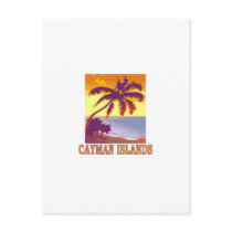 Cayman Islands Post Card