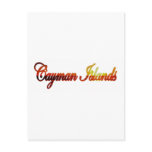 Cayman Islands Post Cards