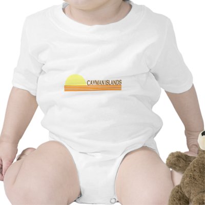 Cayman Islands T-shirts by bartstshirts
