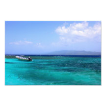 Cayo Arena Dominican Republic Photo Art