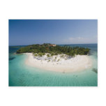Cayo levantado postcards