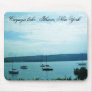 CAYUGA LAKE, ITHACA, NEW YORK mouse pad