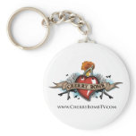 CB Openign Logo key Chain
