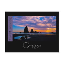 cb, Oregon Postcard