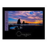 cb, Oregon Postcard