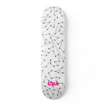 CBA - Connect the Dots Skate Board Decks