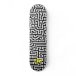 CBA - Maze Skate Board