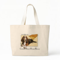 cbhr logo tote bags