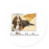 cbhr logo round sticker